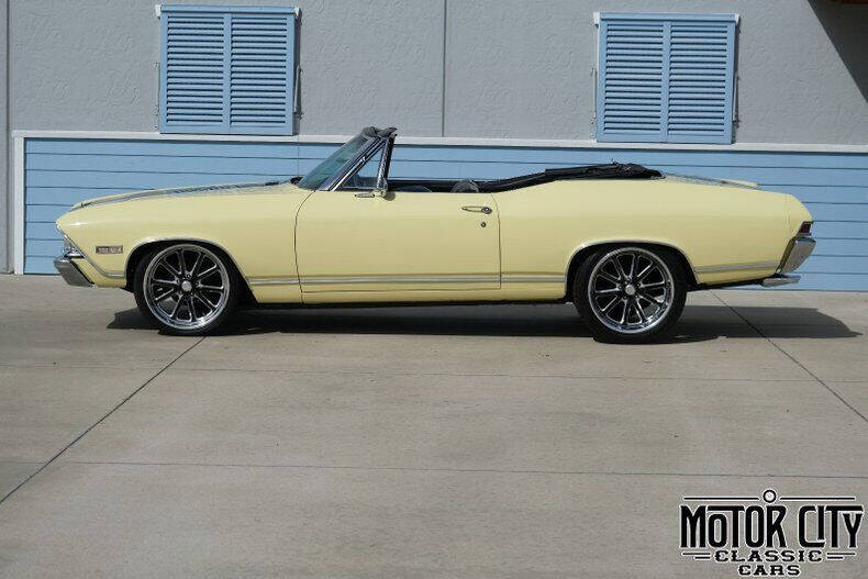 1968 Chevrolet Chevelle