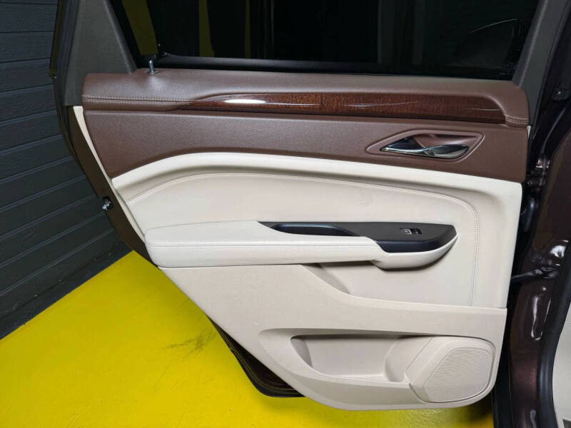 2015 Cadillac SRX Luxury Collection