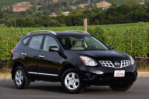 2014 Nissan Rogue Select for sale at Posh Motors in Napa CA