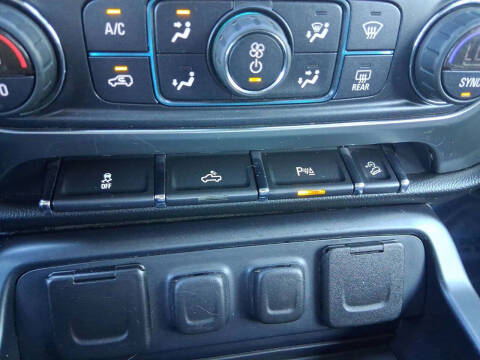 2017 Chevrolet Silverado 1500 LT Z71