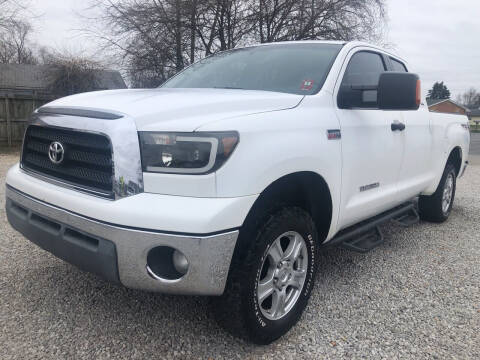 2008 Toyota Tundra for sale at Easter Brothers Preowned Autos in Vienna WV