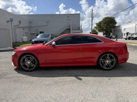2014 Audi RS 5 quattro