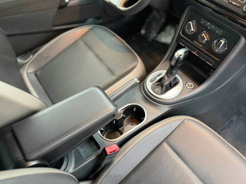 2015 Volkswagen Beetle