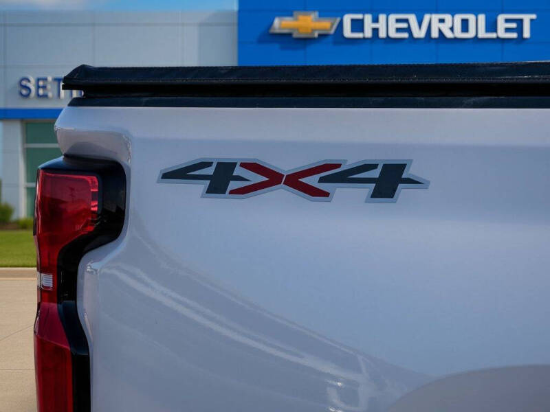 2024 Chevrolet Silverado 2500HD