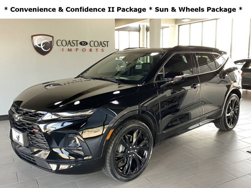2019 Chevrolet Blazer RS