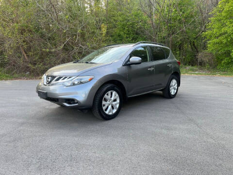 2014 Nissan Murano for sale at Best Import Auto Sales Inc. in Raleigh NC