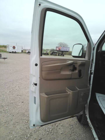 2007 Chevrolet Express 2500