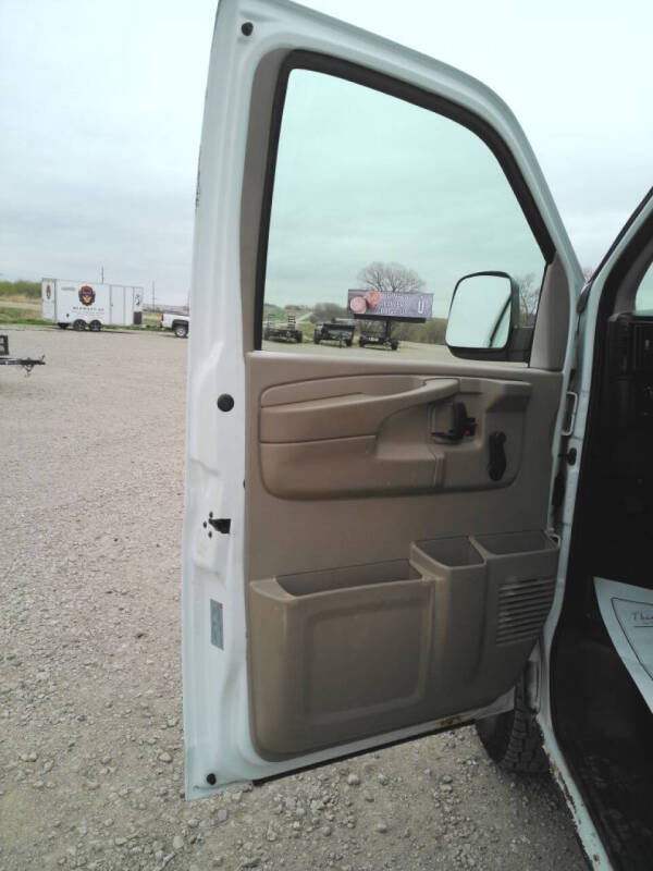 2007 Chevrolet Express 2500