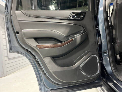 2020 GMC Yukon SLT