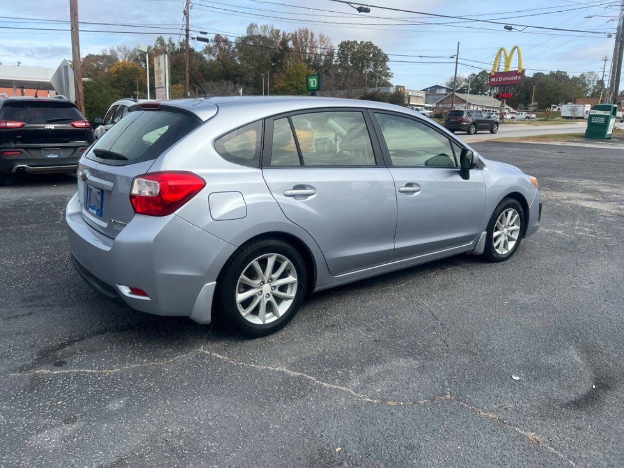 2014 Subaru Impreza for sale at Penland Automotive Group in Laurens, SC