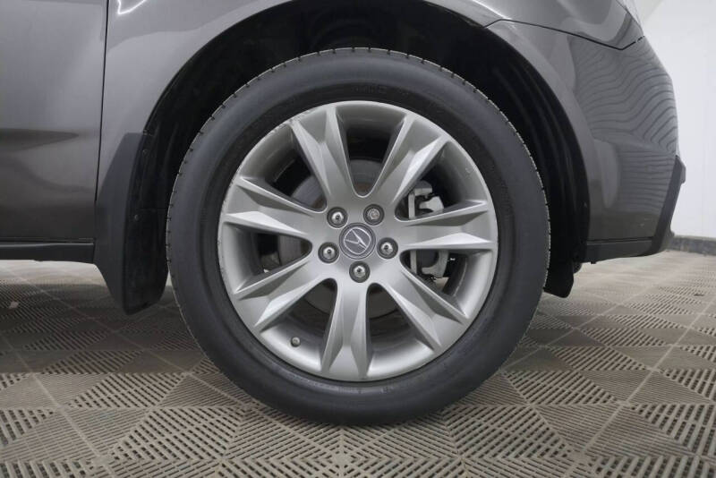 2012 Acura MDX SH-AWD w/Advance