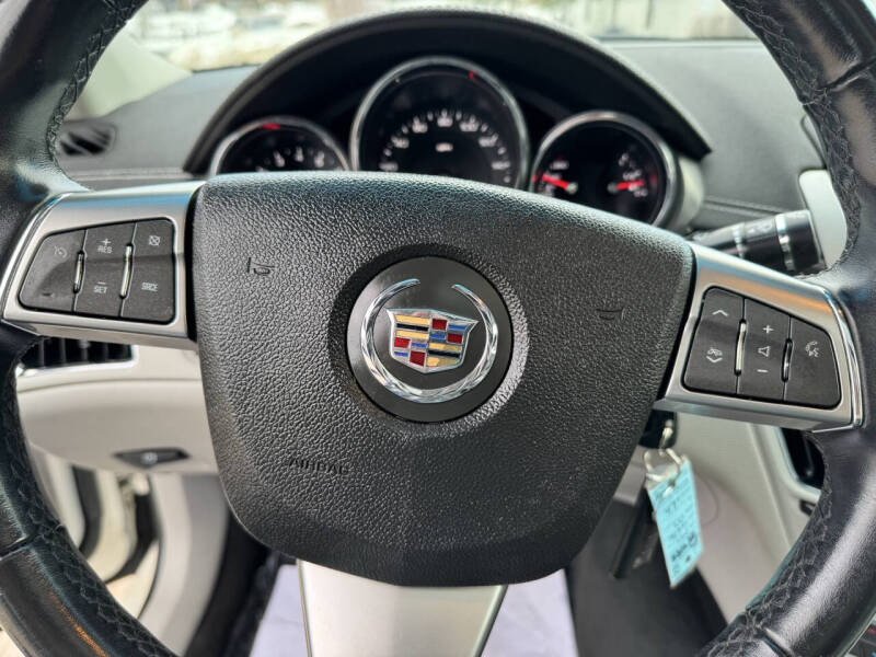 2010 Cadillac CTS 3.0L V6 Performance