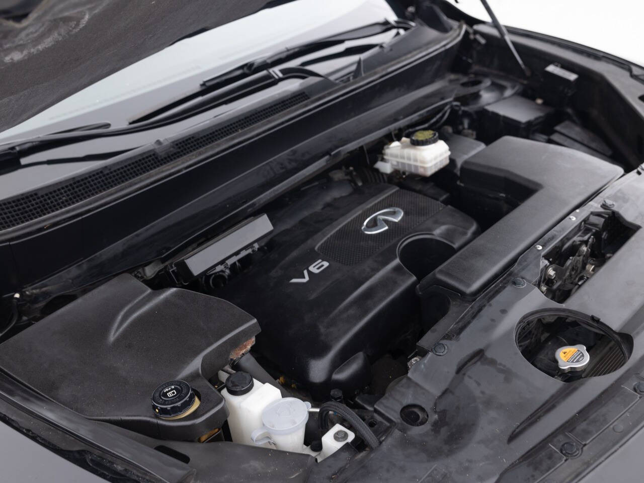 Used Car 2017 Infiniti Qx60  Base Awd 4dr Suv For Sale Under $15,000 In Coal City, Illinois