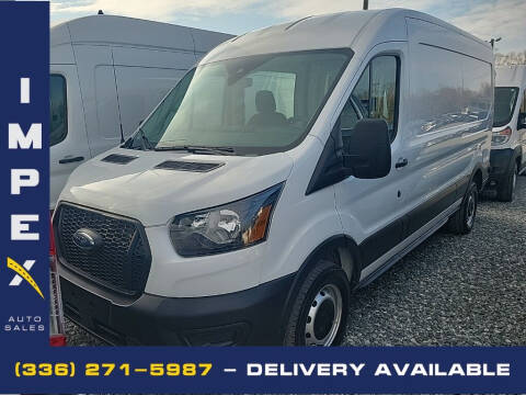 2021 Ford Transit for sale at Impex Auto Sales in Greensboro NC