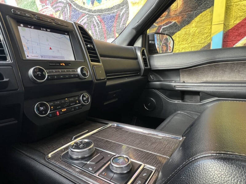 2019 Ford Expedition MAX Limited