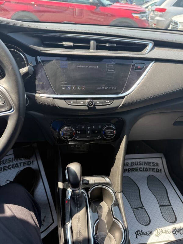 2021 Buick Encore GX Select