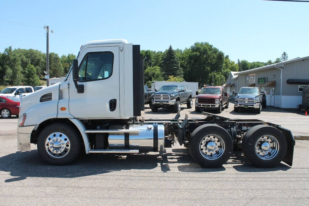 freightliner of springfield missouri