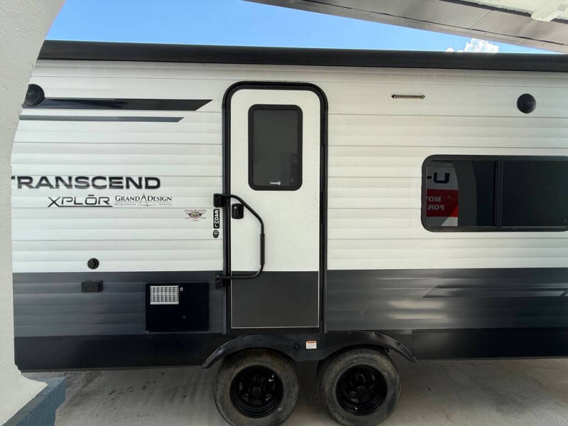 2021 Grand Design RV Transcend