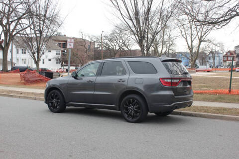 2020 Dodge Durango GT