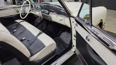 1954 Packard Caribbean