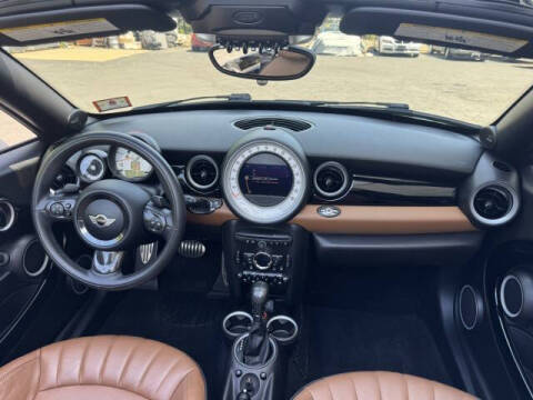 2014 MINI Roadster Cooper S