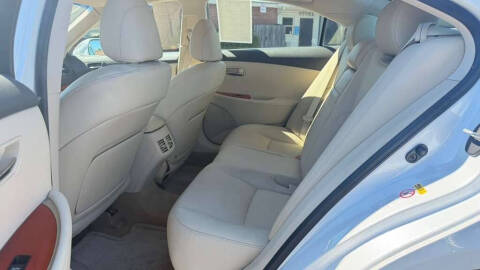 2011 Lexus ES 350