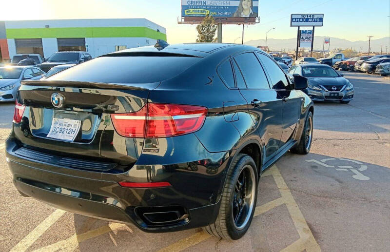 2013 BMW X6 xDrive50i photo 4