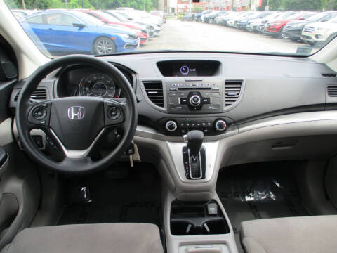 2014 Honda CR-V EX