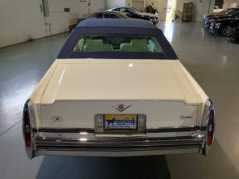 1979 Cadillac DeVille 10