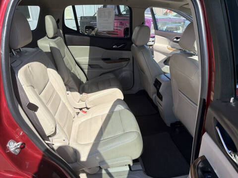2017 GMC Acadia Denali