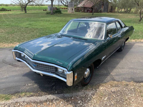 1969 Chevrolet Biscayne