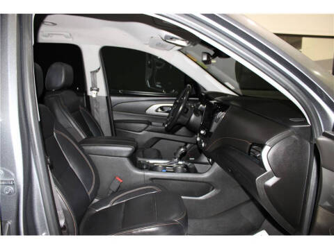 2020 Chevrolet Traverse RS