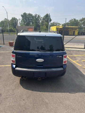 2012 Ford Flex SEL