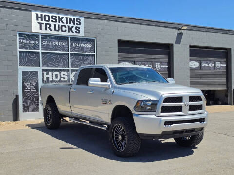 2016 RAM 2500 SLT