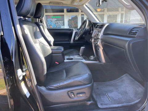 2011 Toyota 4Runner Limited