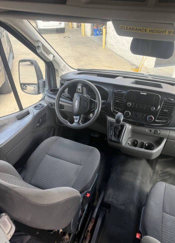 2020 Ford Transit 250