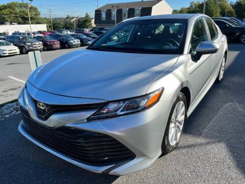 2019 Toyota Camry for sale at LITITZ MOTORCAR INC. in Lititz PA