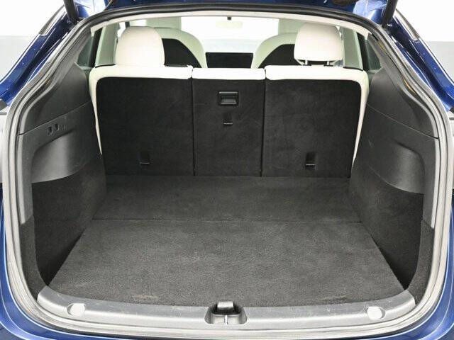 2020 Tesla Model Y Performance