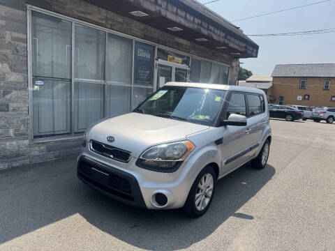 2012 Kia Soul