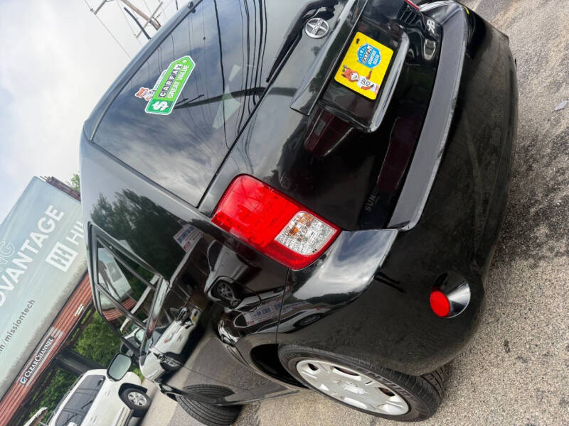2012 Scion xB Release Series 9.0