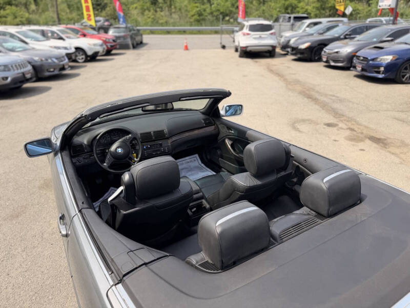 2004 BMW 3 Series 325Ci
