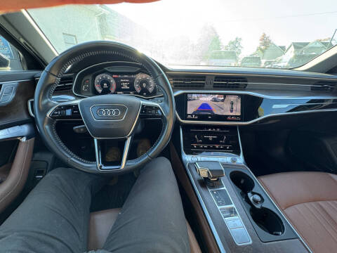 2020 Audi A6 quattro Premium Plus 55 TFSI