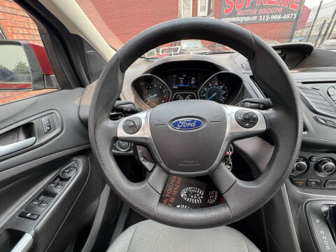 2016 Ford Escape SE