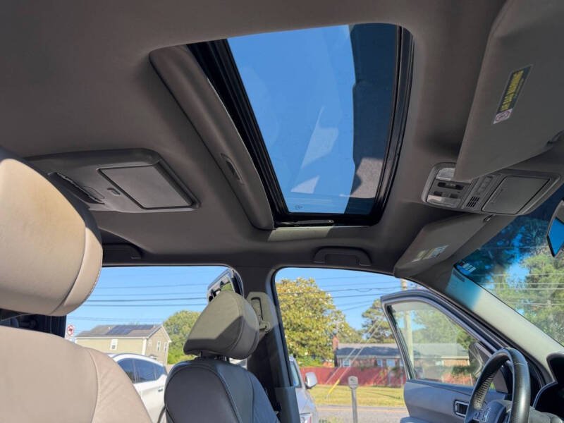 2011 Honda Pilot Touring