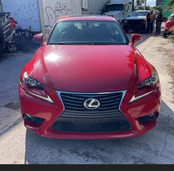2016 Lexus IS 300