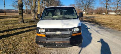 2010 Chevrolet Express Cargo for sale at Allied Fleet Sales in Saint Charles MO