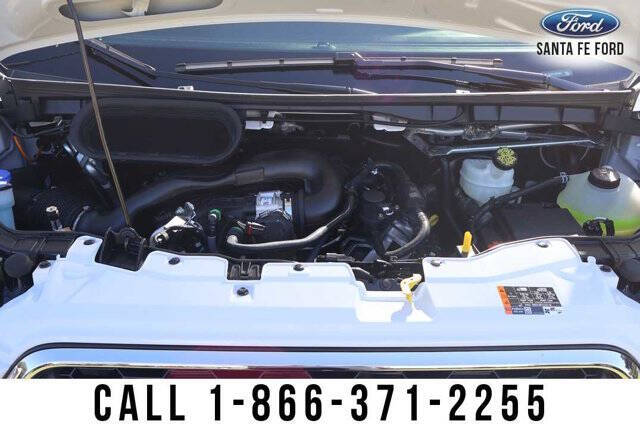 2026 Ford Transit 250