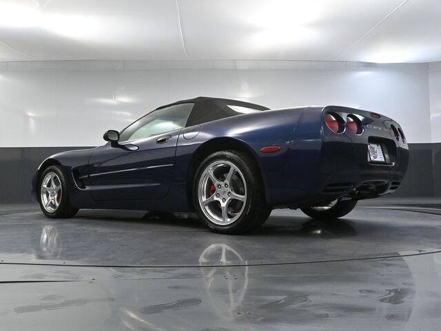 2001 Chevrolet Corvette