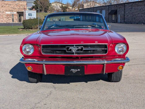 1965 Ford Mustang