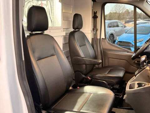 2020 Ford Transit